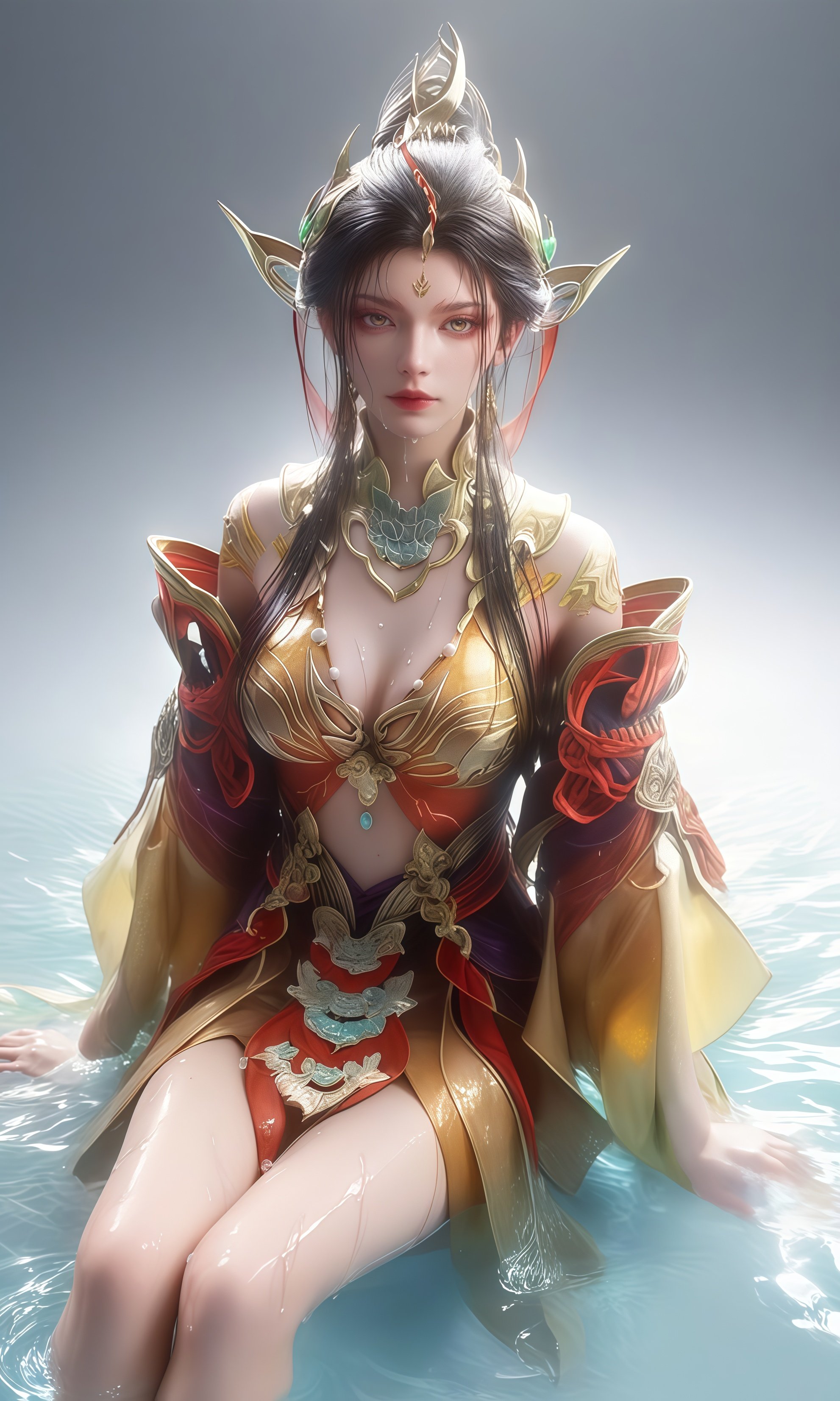 AI generated image by 南风知我意 on Tensor.Art