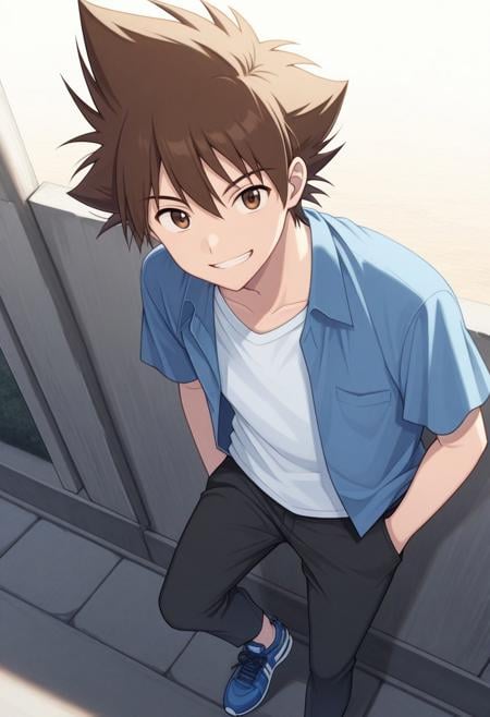 masterpiece,  best quality,  taikizu by user_680967095118289292 on Tensor.Art