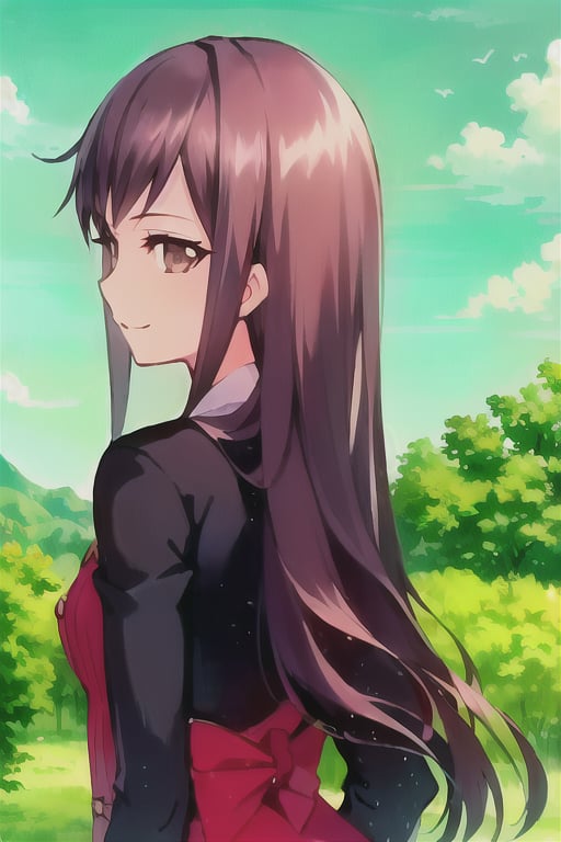 1girl,  solo,  long hair by Oliver DR on Tensor.Art