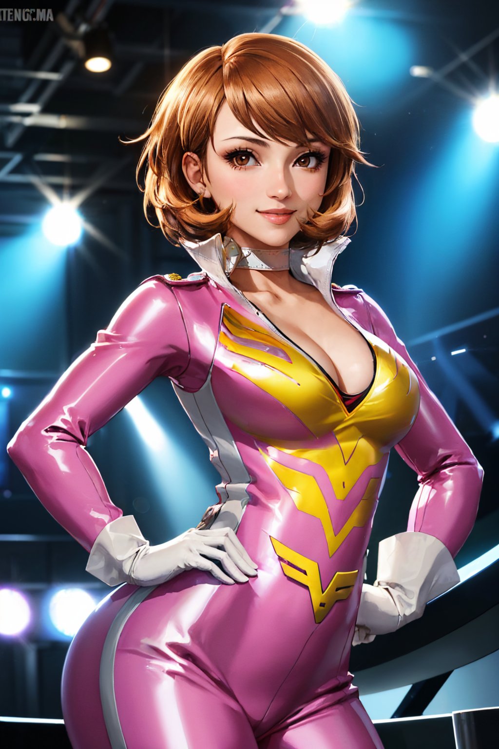 solo,  1girl,  takebaarena by yy on Tensor.Art