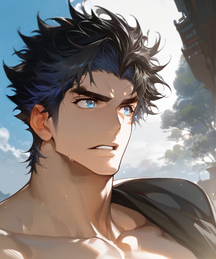 AI generated image by 岁　星 on Tensor.Art