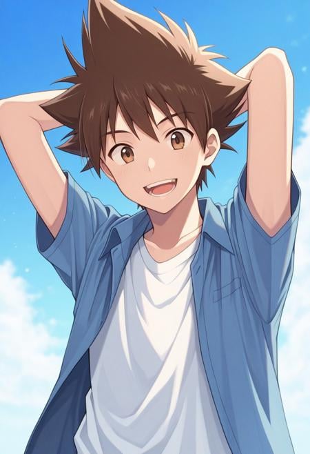 masterpiece,  best quality,  taikizu by user_680967095118289292 on Tensor.Art