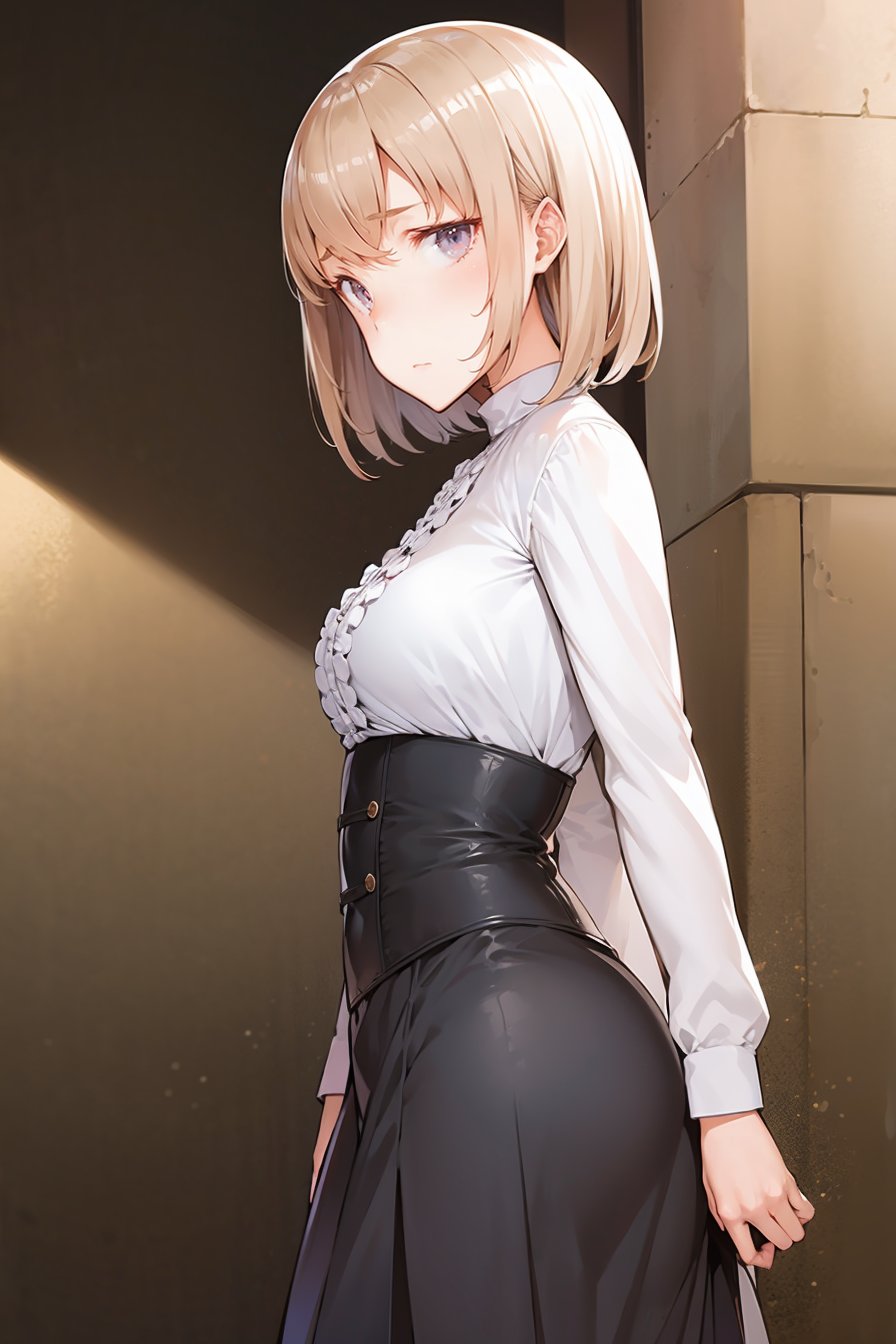 (masterpiece,  best quality),  1girl by Ttan on Tensor.Art