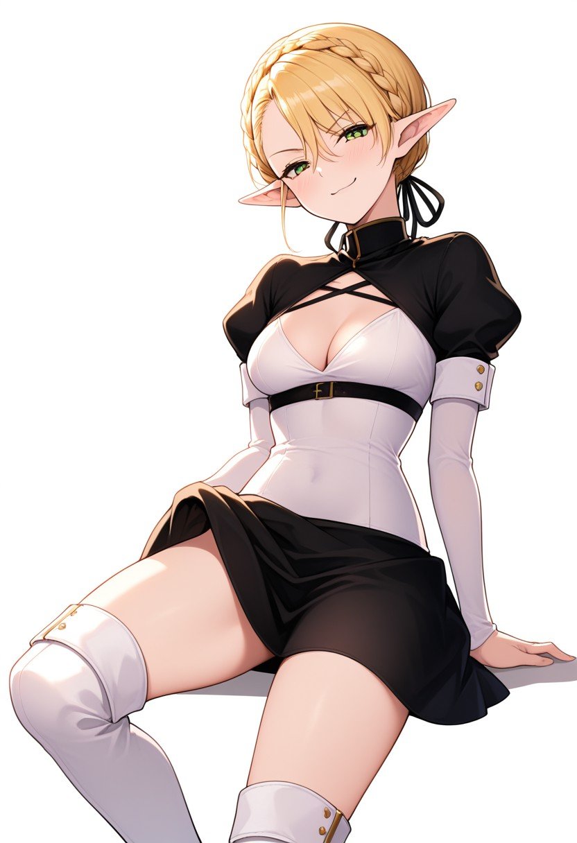 masterpiece,  best quality,  amazing quality by R0NZ4G4 on Tensor.Art