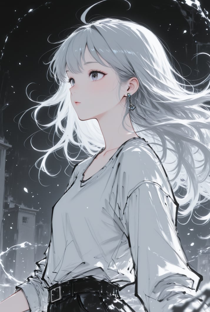 AI generated image by 苦茶 on Tensor.Art
