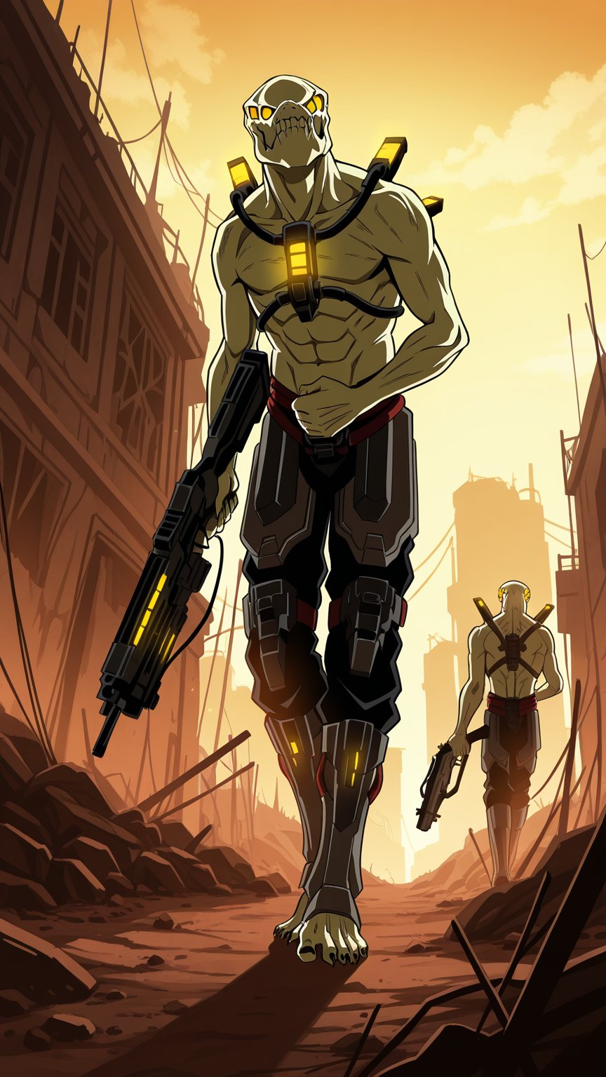 2D,  masterpiece,  best quality by bfai on Tensor.Art