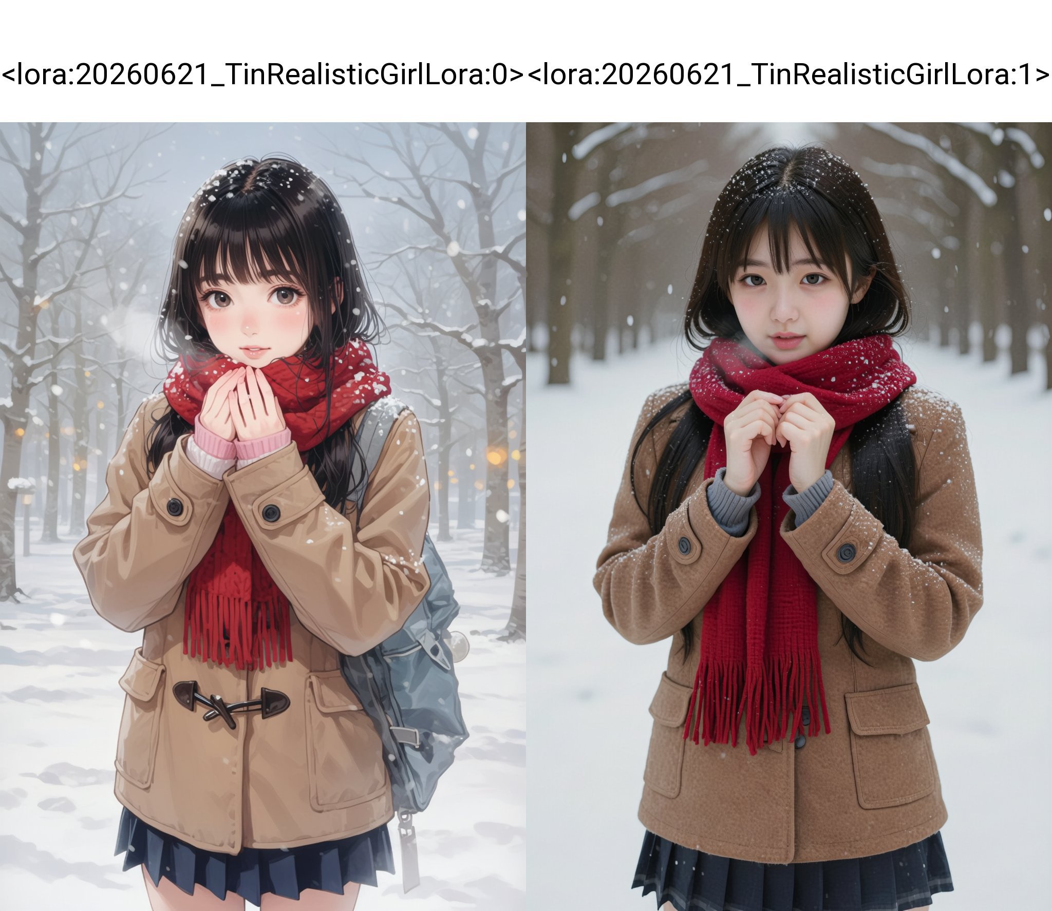 real,  1girl,  skirt by 天TIN on Tensor.Art