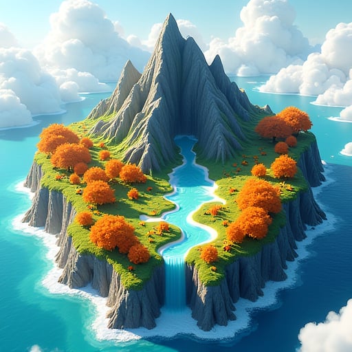 4seasonaerial by Dadadala on Tensor.Art
