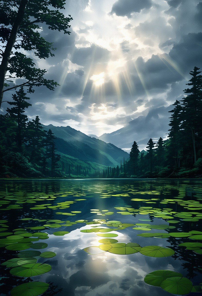 AI generated image by miaomiao on Tensor.Art