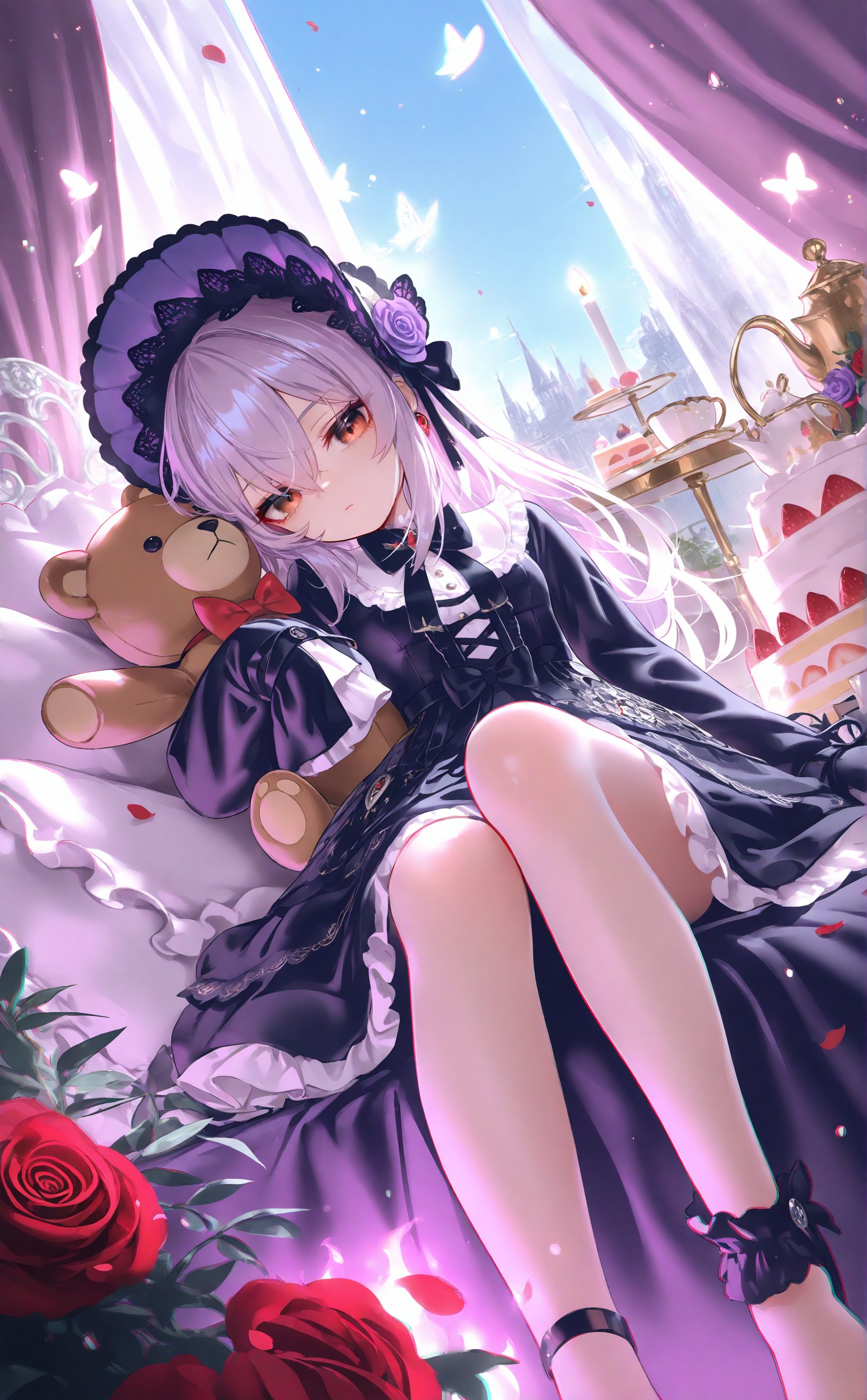 masterpiece,  very aware,  highres by Nano on Tensor.Art