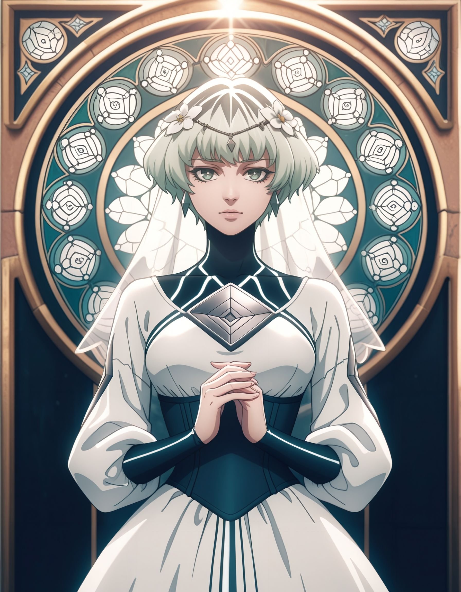 Masterpiece,  Best quality ultra-detailed quality by Min on Tensor.Art