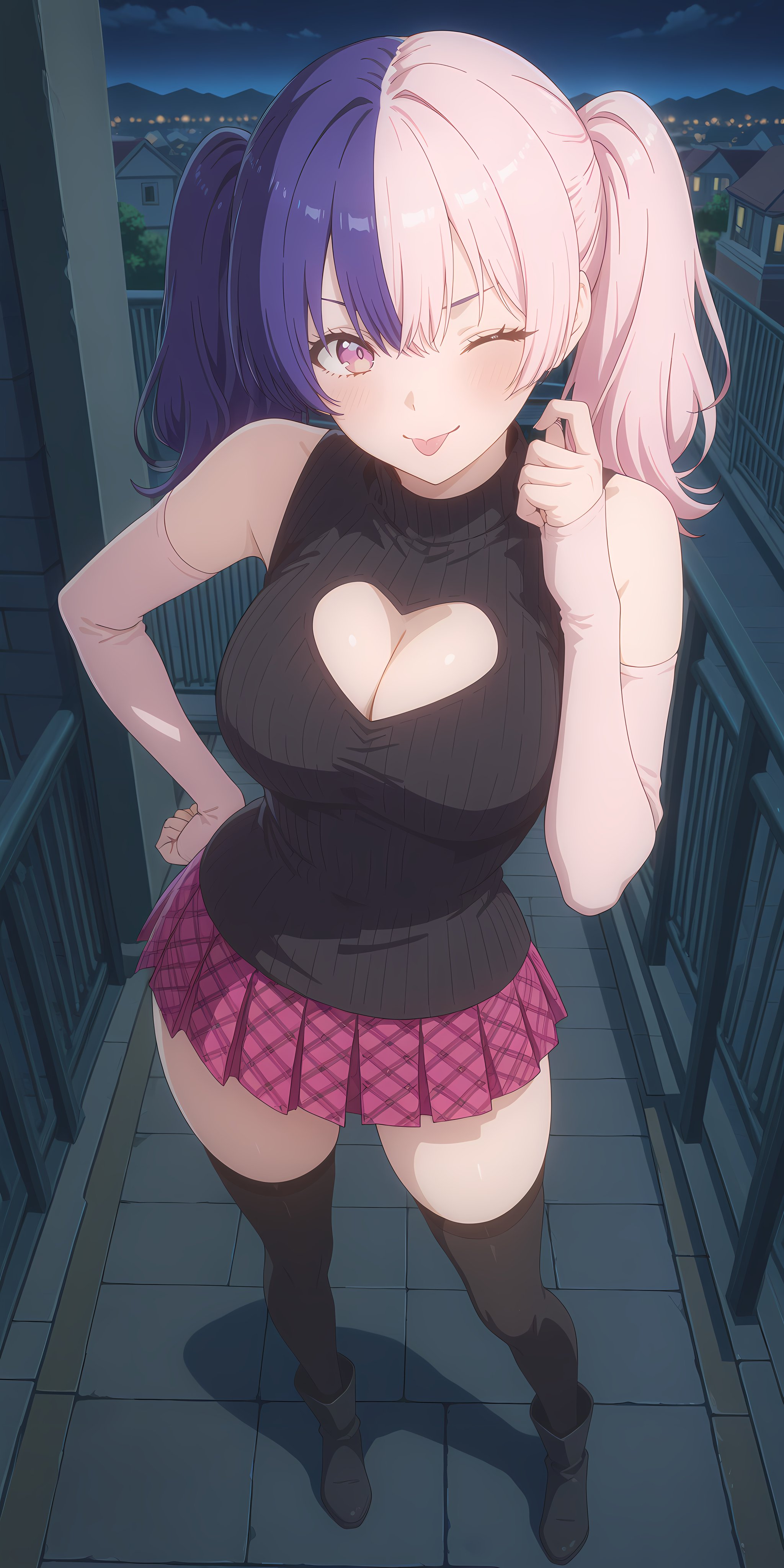 nagomi_25ds,  baseoutfit,  1girl by MDFD-1991 on Tensor.Art