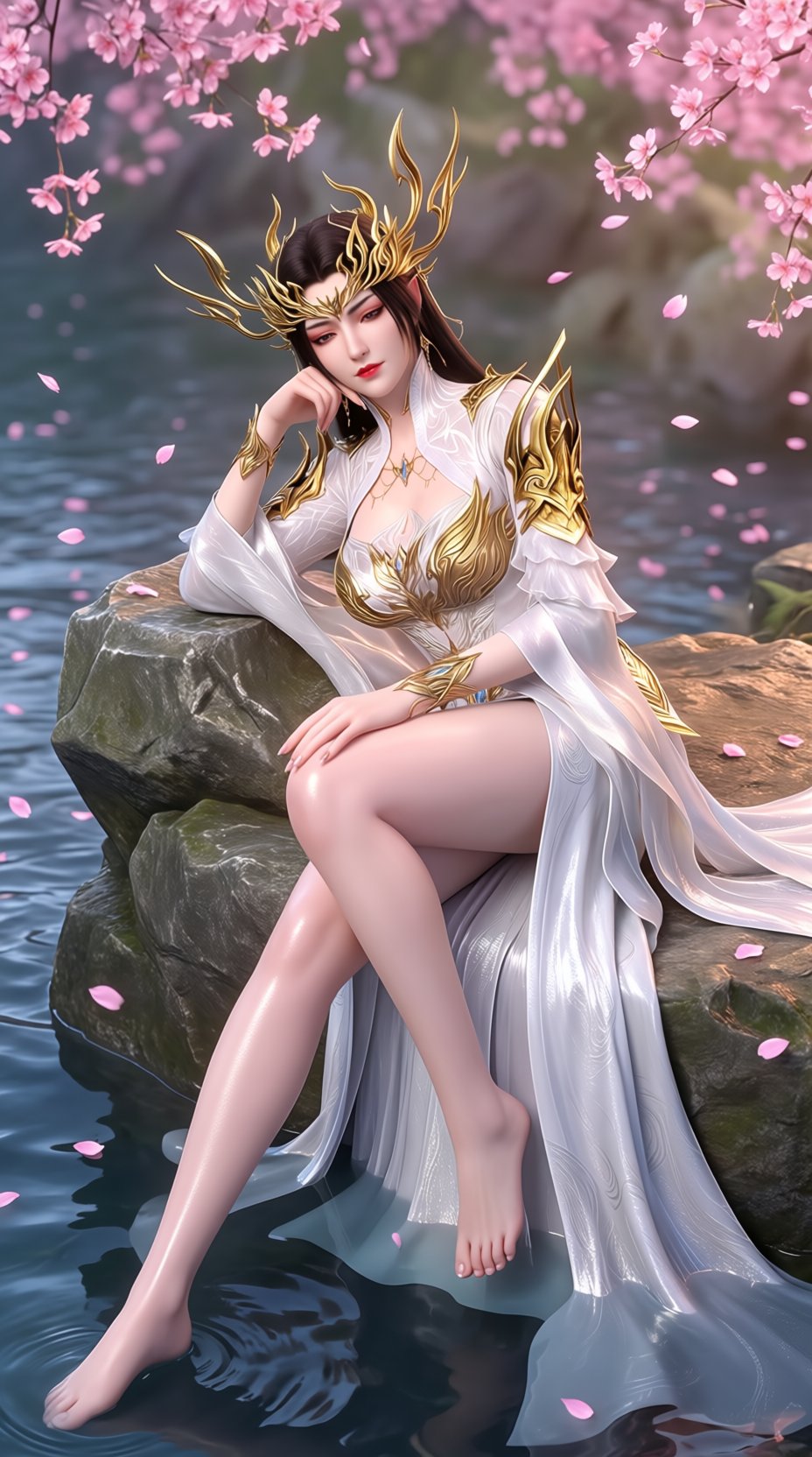 AI generated image by 与时俱进 on Tensor.Art