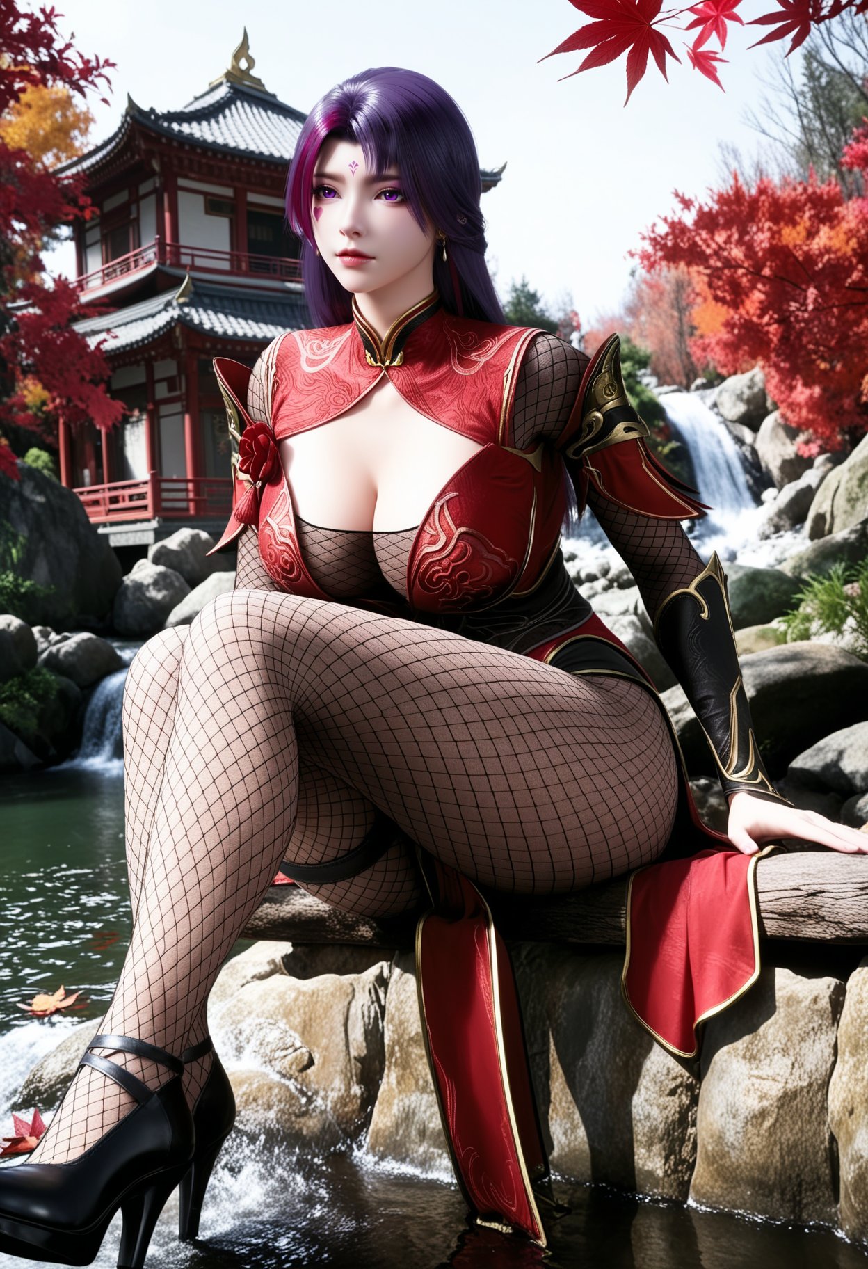 masterpiece,  best quality,  amazing quality by 千秋簌 on Tensor.Art