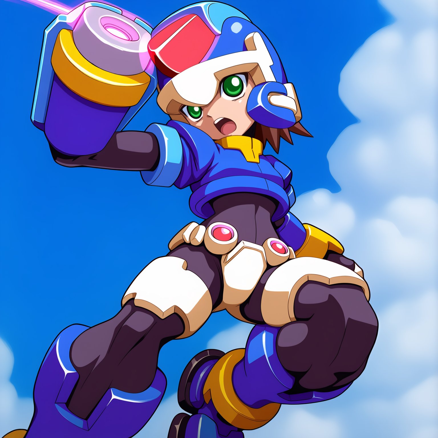 AI generated image by MightyCrimson on Tensor.Art