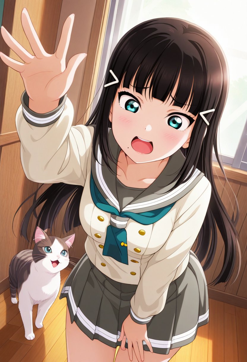 AI generated image by PyonPyon on Tensor.Art