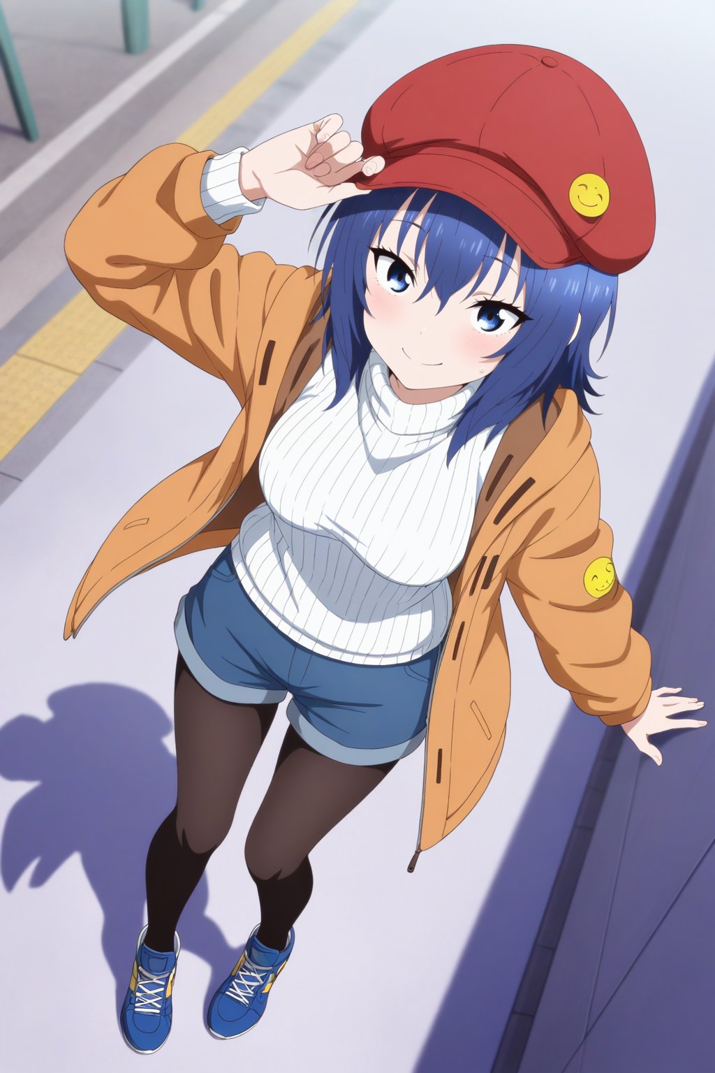masterpiece,  best quality,  amazing quality by JH-16 on Tensor.Art