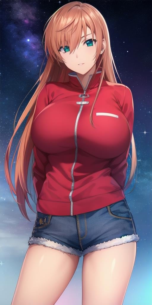 nike_lemercier,  huge_breasts,  standing by Ttan on Tensor.Art