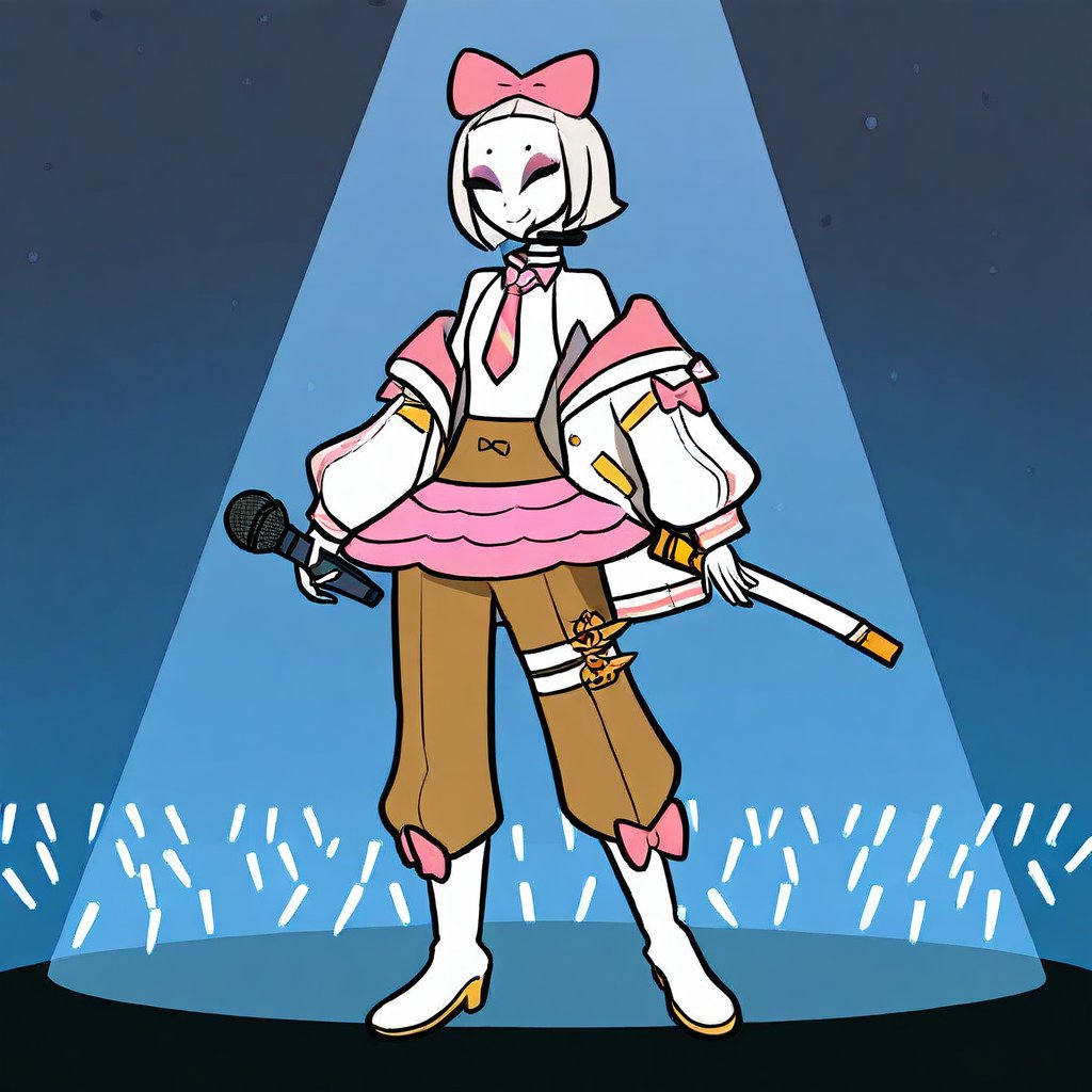 bare shoulders,  full body,  sword by adachi main 2007 on Tensor.Art