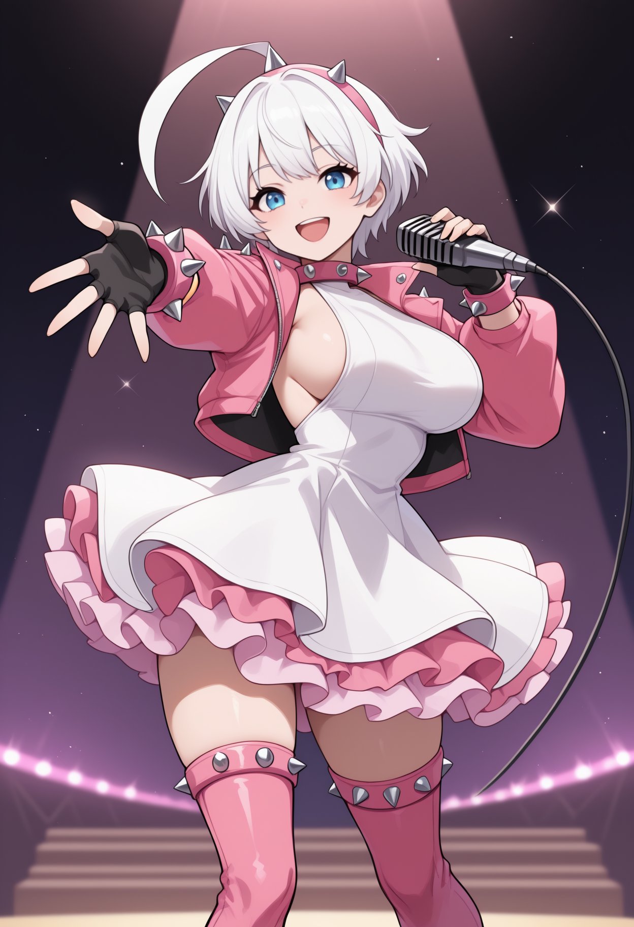 masterpiece,  best quality,  solo by GleamingBlue on Tensor.Art