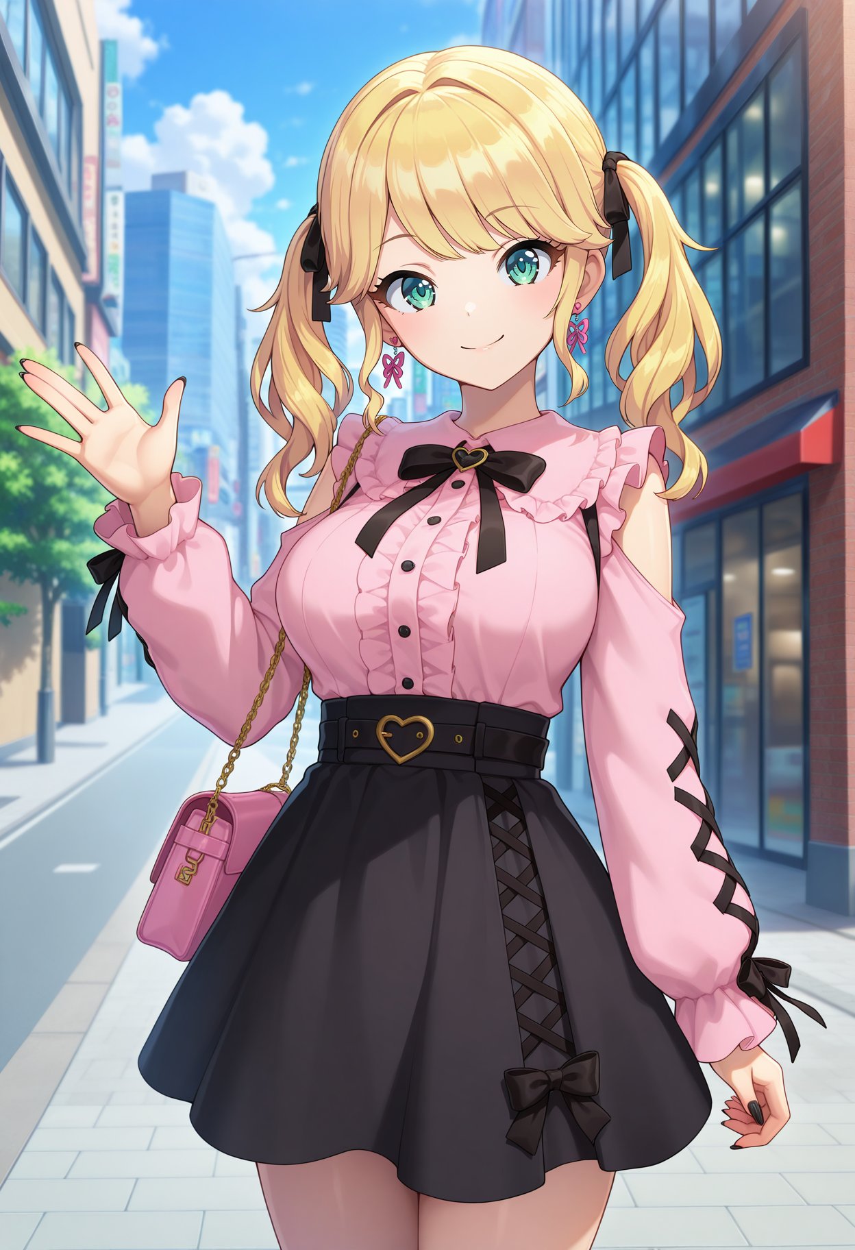 best quality,  masterpiece,  1girl by h_madoka on Tensor.Art