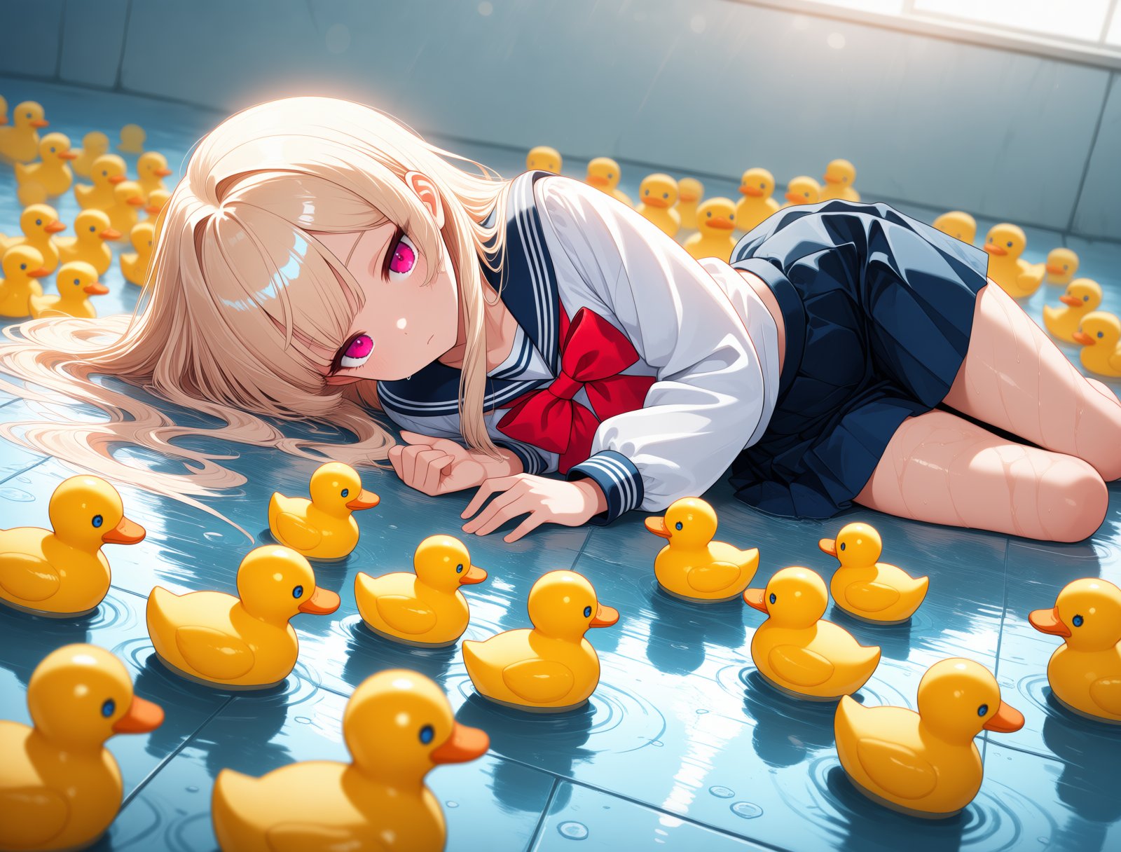 masterpiece,  best quality,  score_7 by miaomiao on Tensor.Art