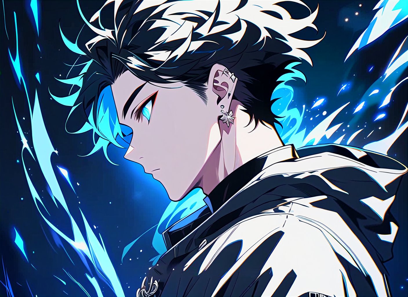 AI generated image by 看看漫画 on Tensor.Art