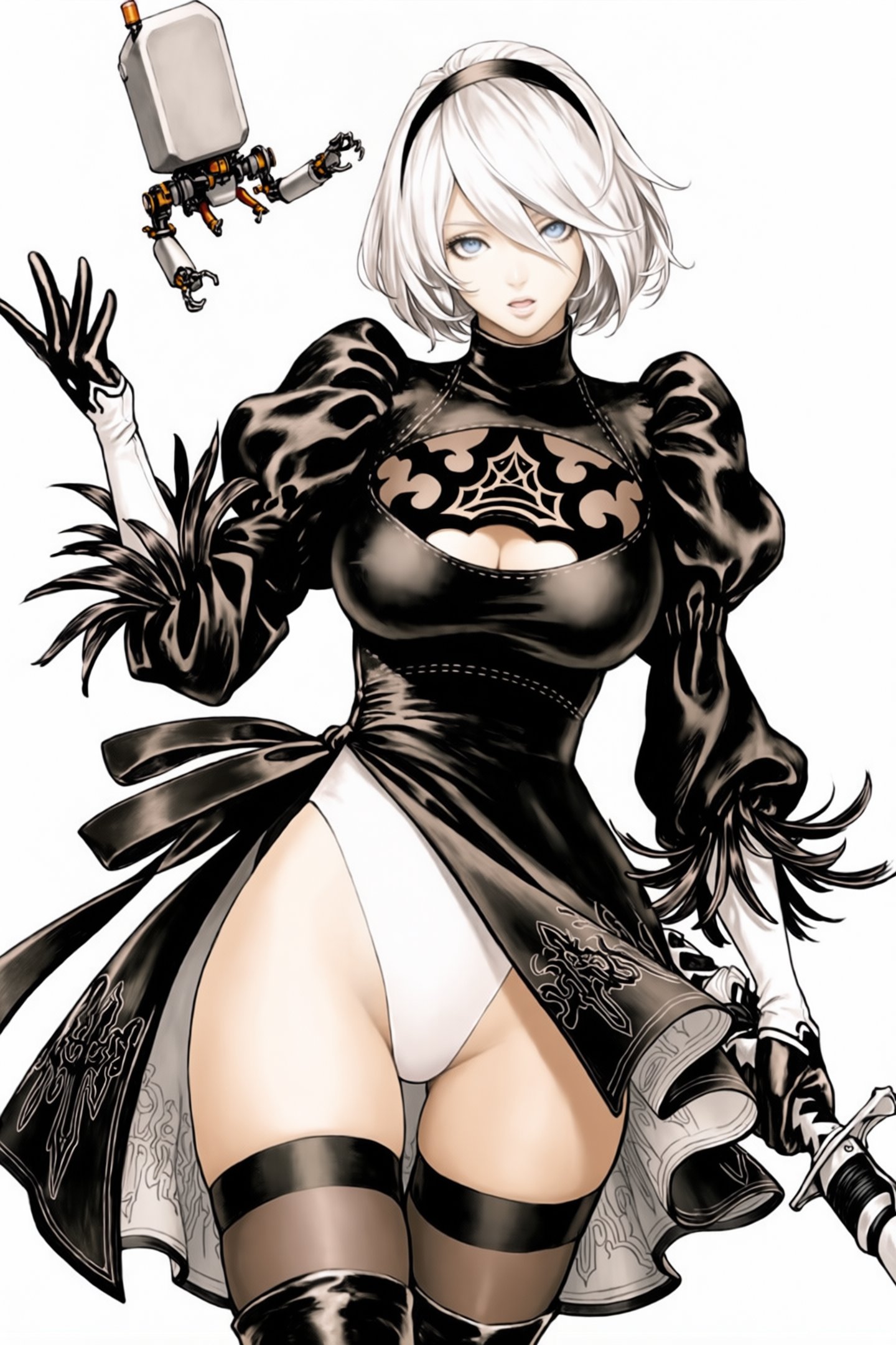 masterpiece,  best quality,  score_7 by flyx3 on Tensor.Art