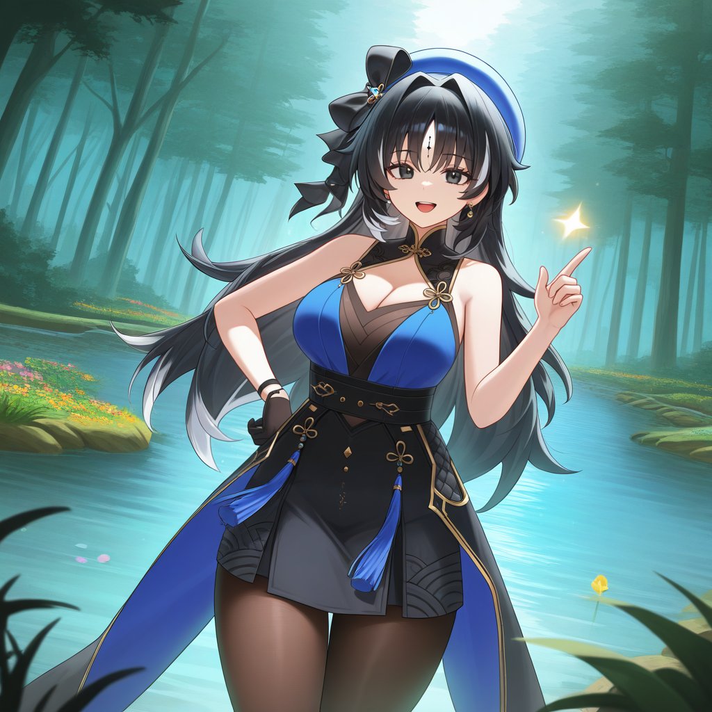 AI generated image by Khanykov01 on Tensor.Art