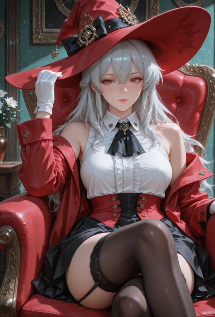 AI generated image by 苦茶 on Tensor.Art