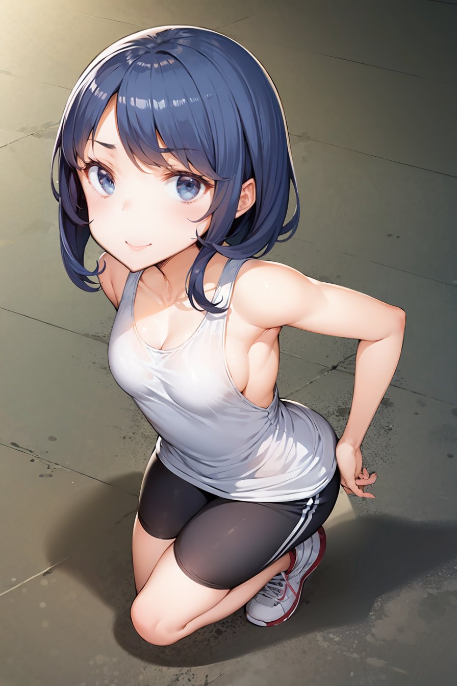 (masterpiece,  best quality),  1girl by Ttan on Tensor.Art
