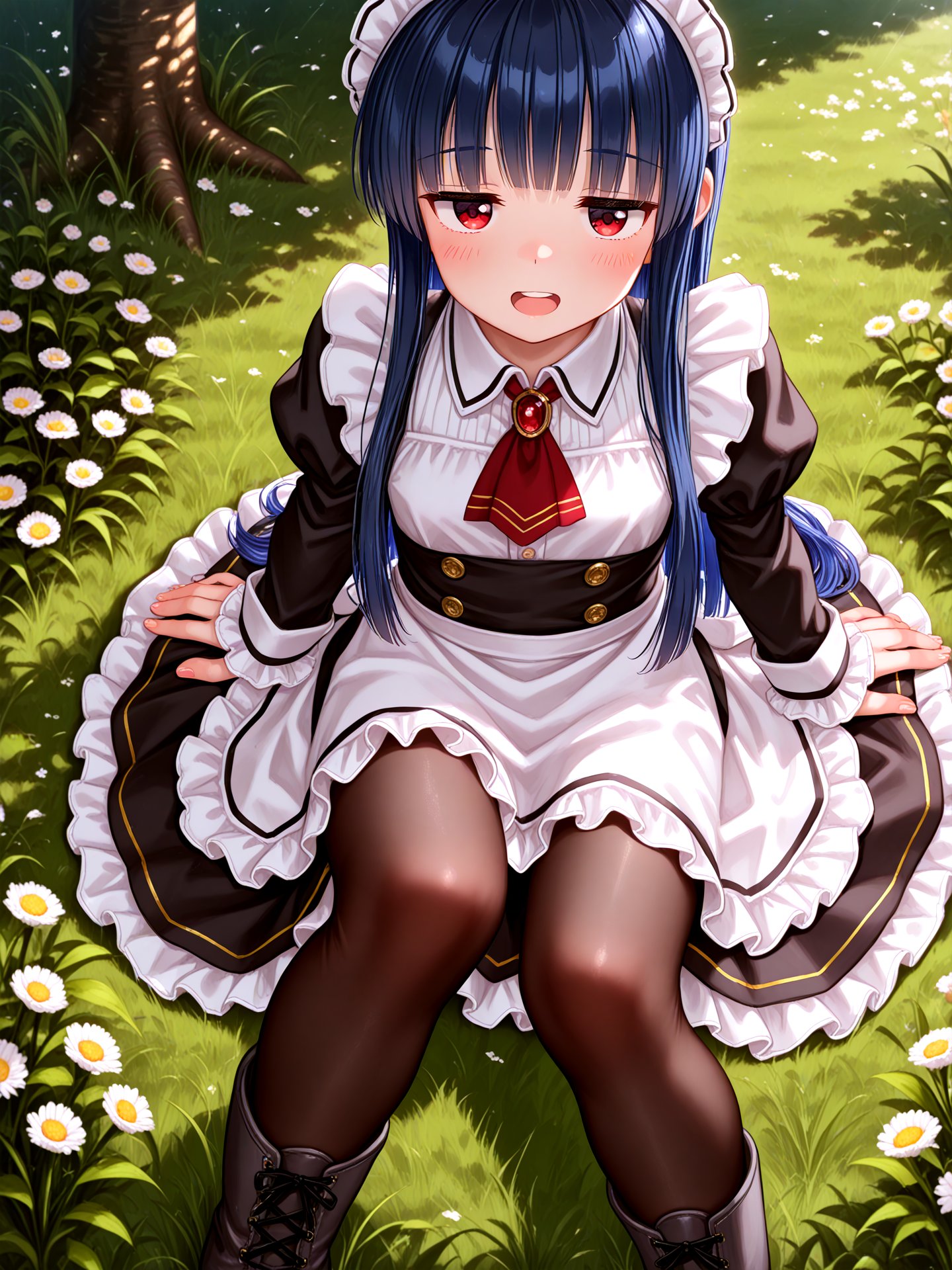 masterpiece,  best quality,  very aesthetic by user_799808659810136257 on Tensor.Art