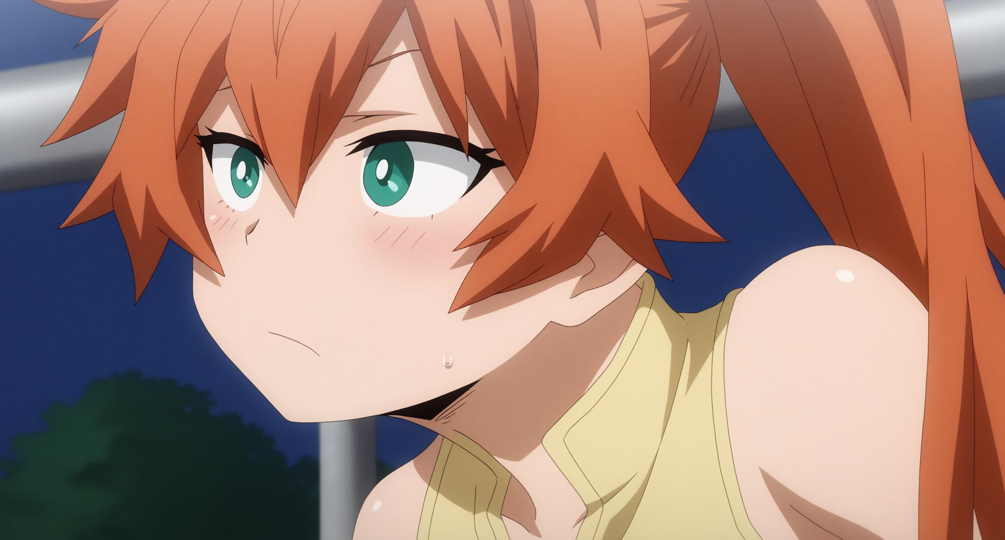 Kendo_Itsuka,  solo by user_735282200731431107 on Tensor.Art