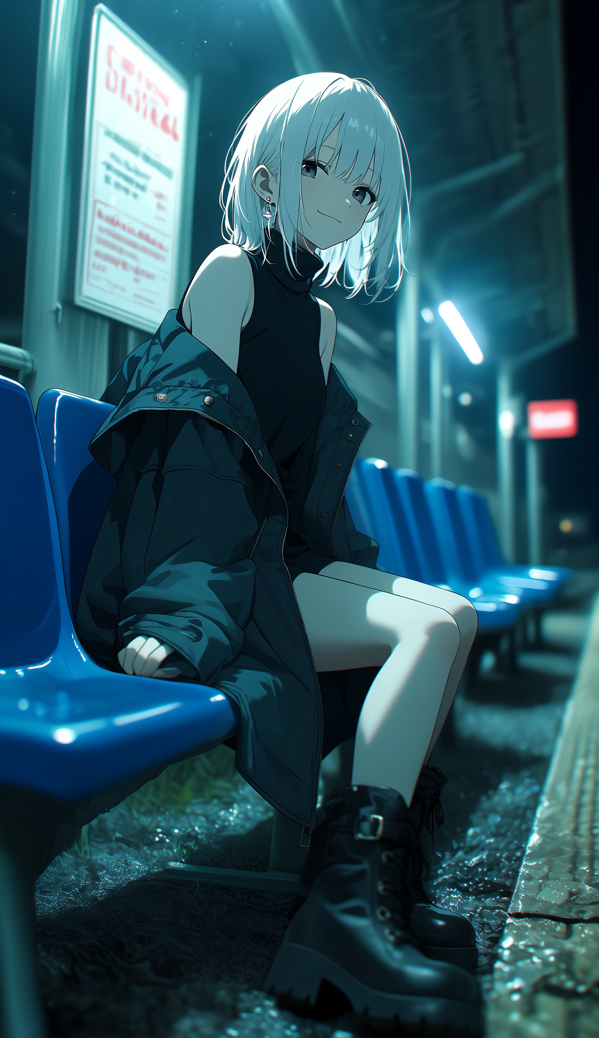 @photobashing,  masterpiece,  best quality by EDICT on Tensor.Art