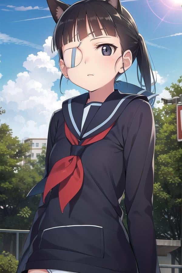 miosakamoto,  ,  mio sakamoto by Sol Eternelle on Tensor.Art