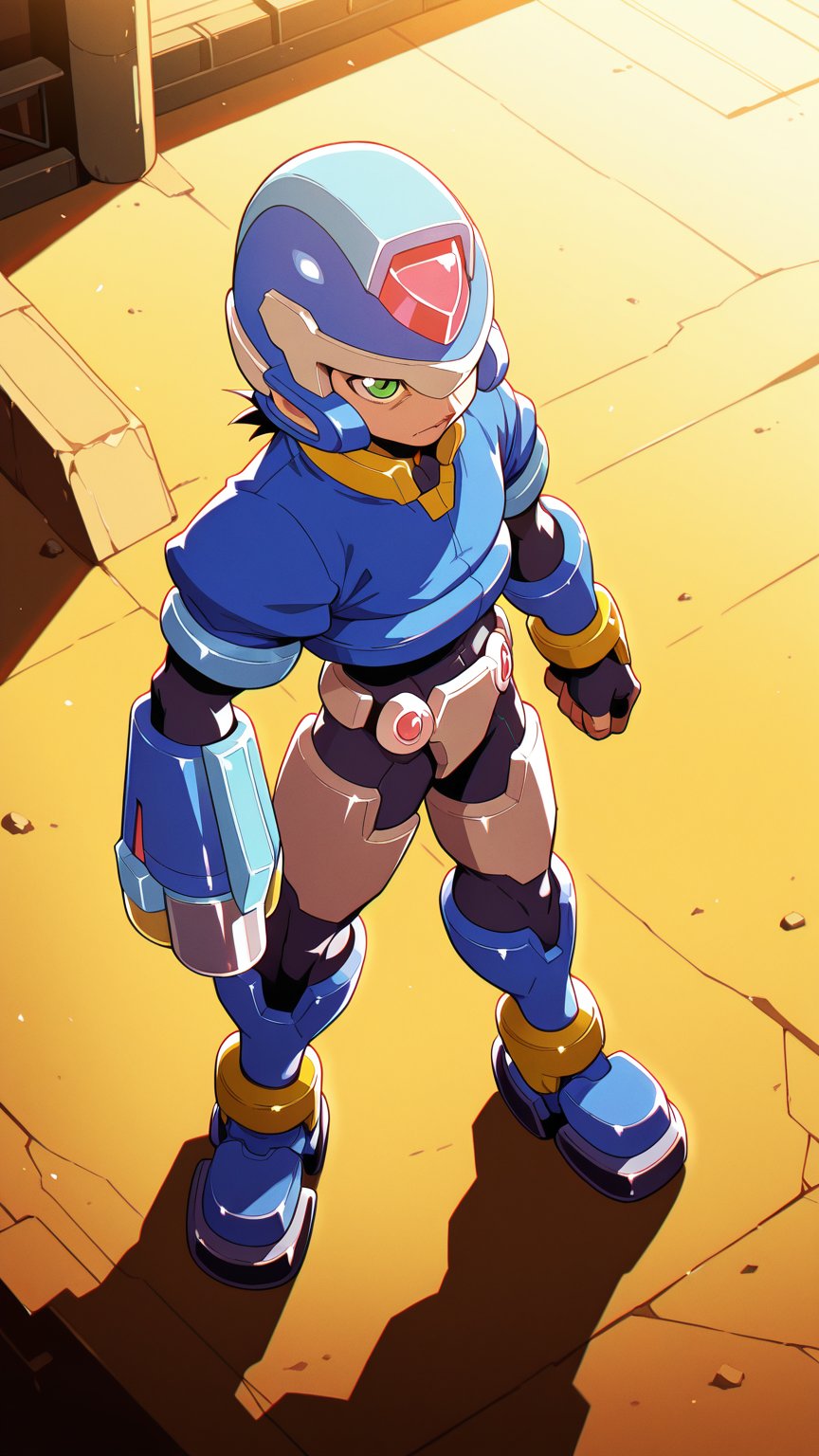 masterpiece,  best quality,  official style by bfai on Tensor.Art