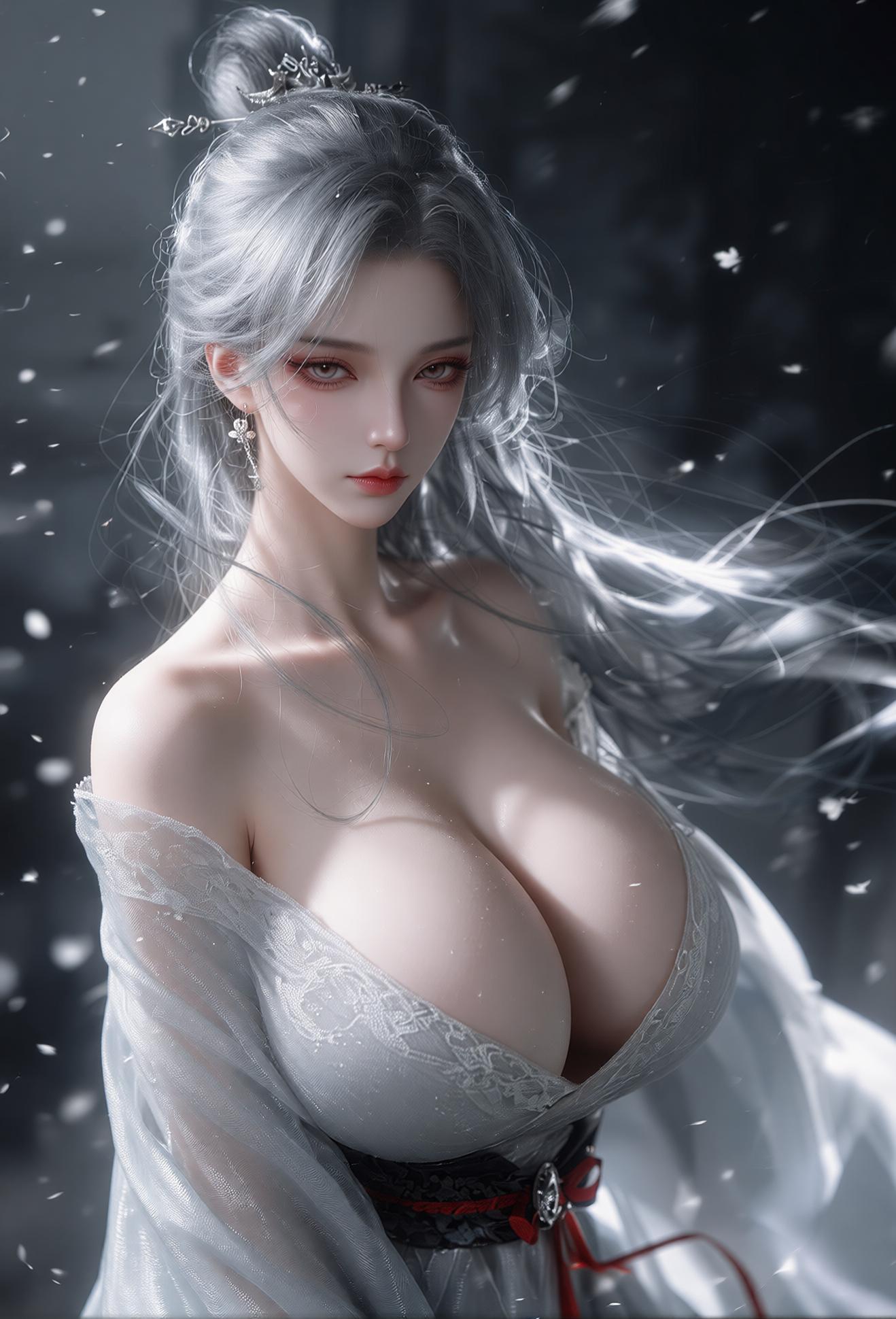 AI generated image by 大圣 on Tensor.Art