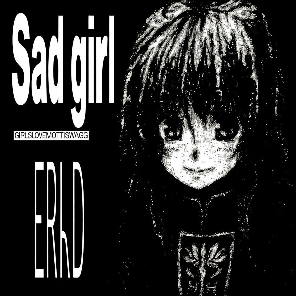 1girl,  solo,  monochrome by Alex on Tensor.Art