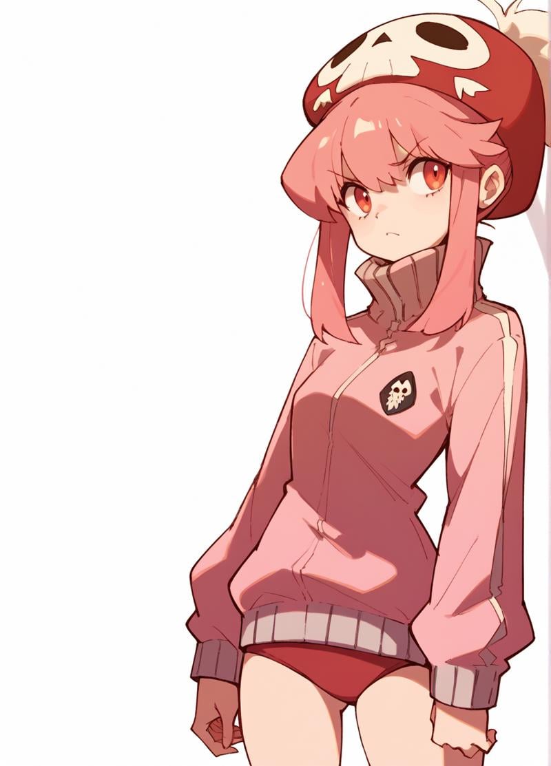 pink hair,  sidelocks,  1girl by Ttan on Tensor.Art