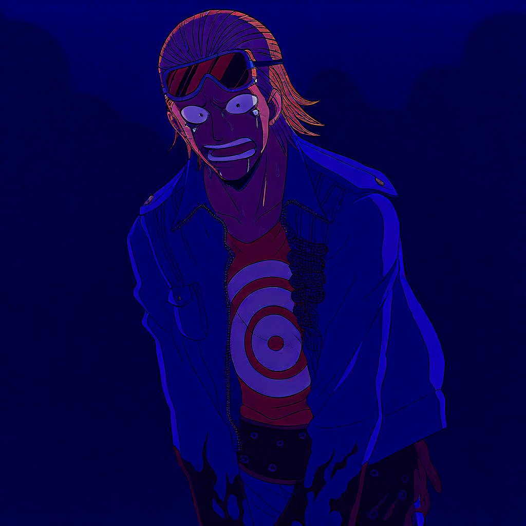 paulie-1male focus,  anime screencap,  masterpiece by Dadadala on Tensor.Art