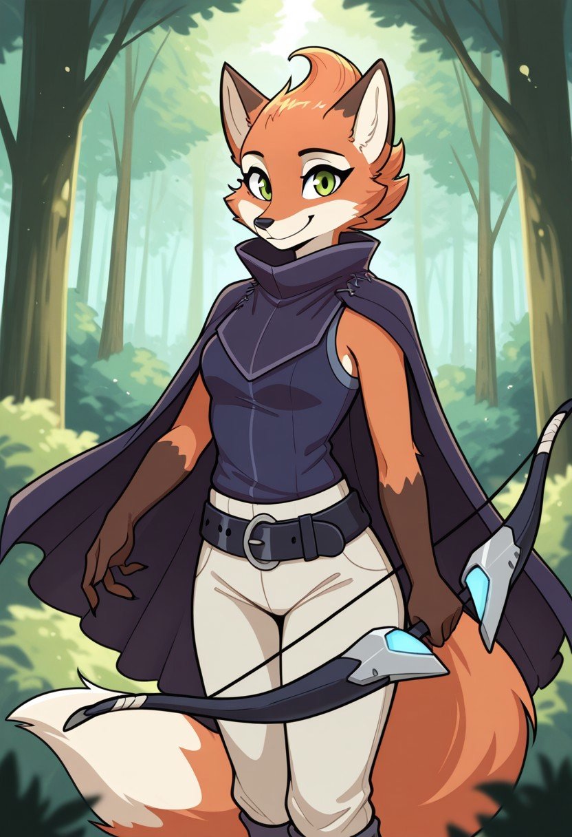 best quality,  detailed,  beautiful by Fox on Tensor.Art