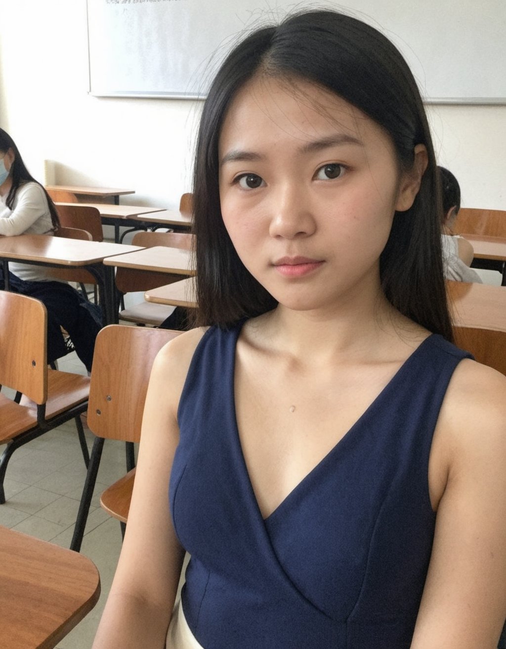 real life photo,  1girl,  cndfm chinese-indonesian by MojoeGreen on Tensor.Art