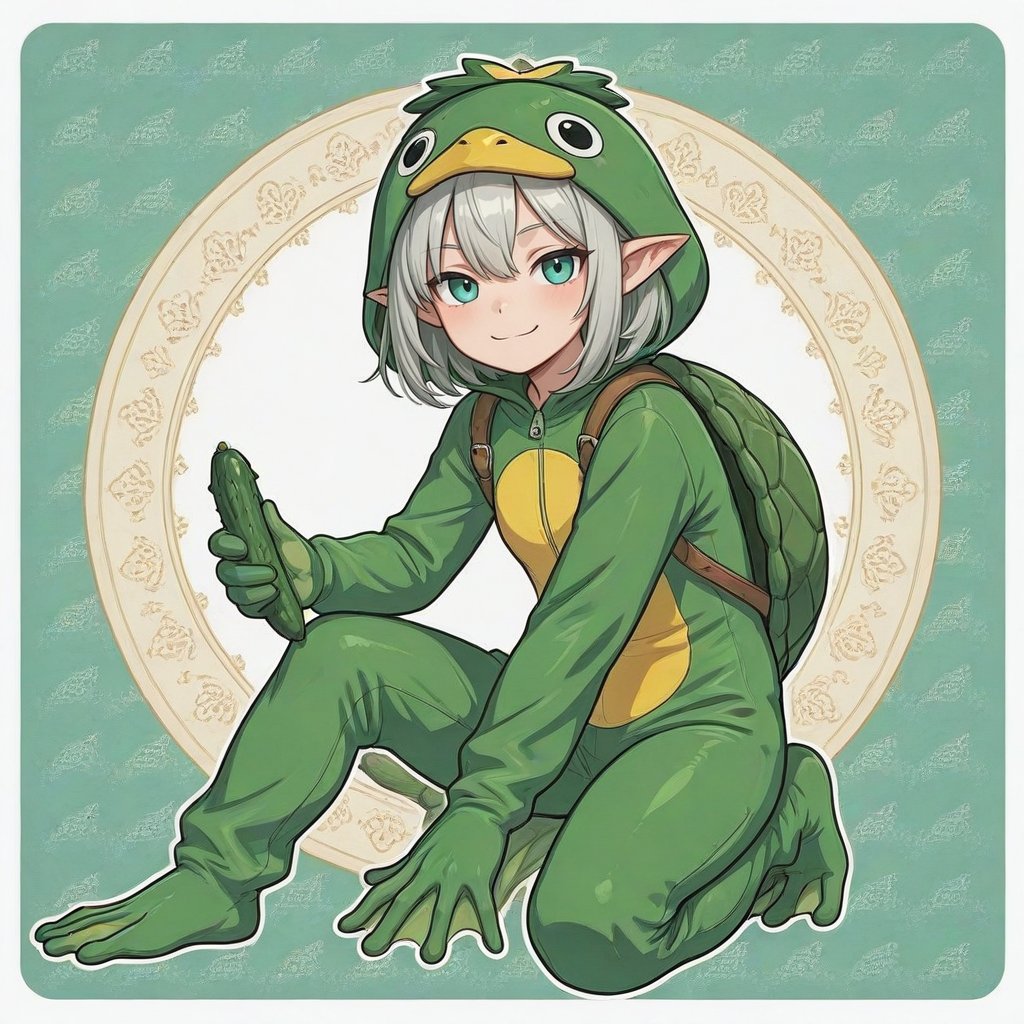 AI generated image by スライムナイト on Tensor.Art