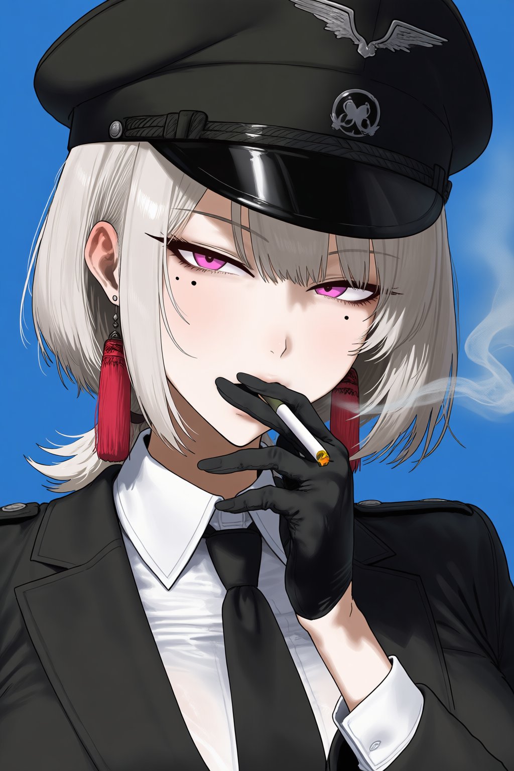 AI generated image by Salv. on Tensor.Art