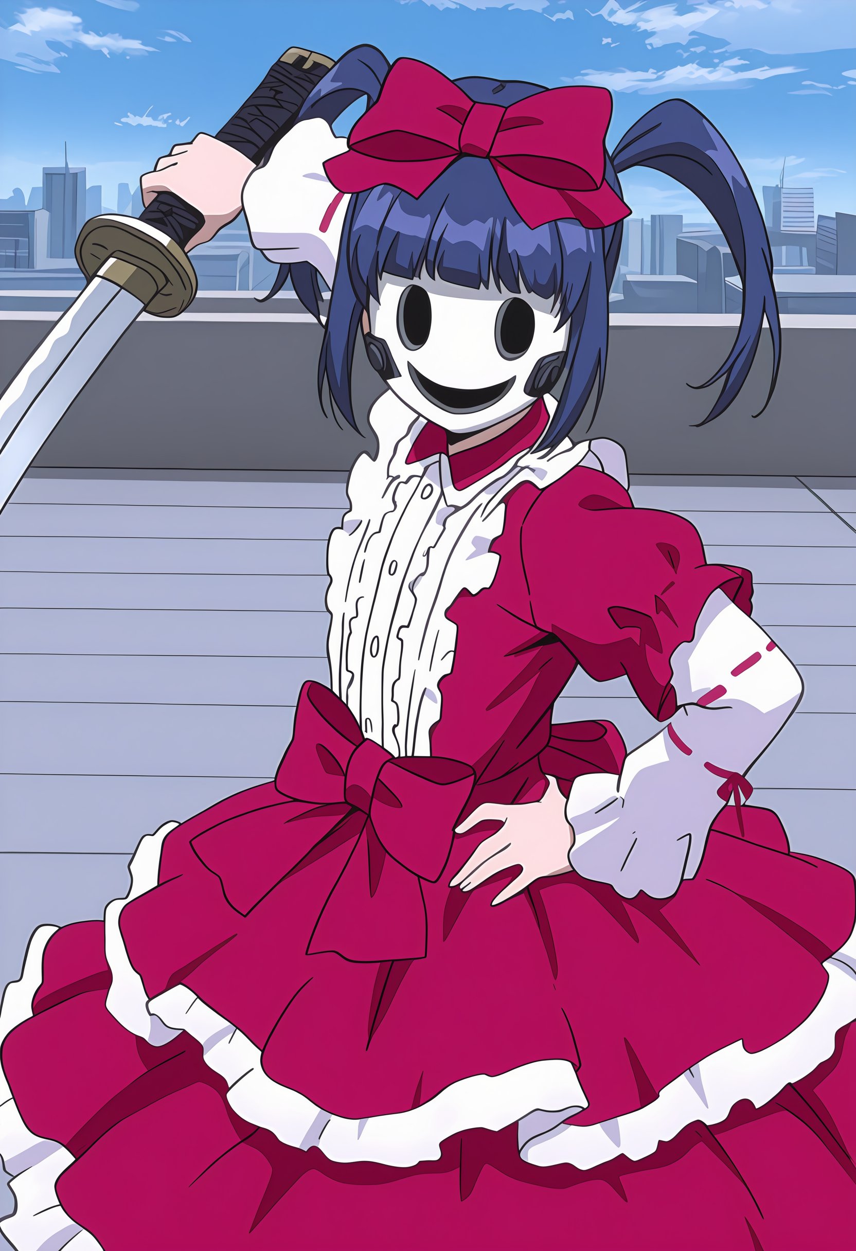 anime screencap,  masterpiece,  best quality by hhunter917 on Tensor.Art