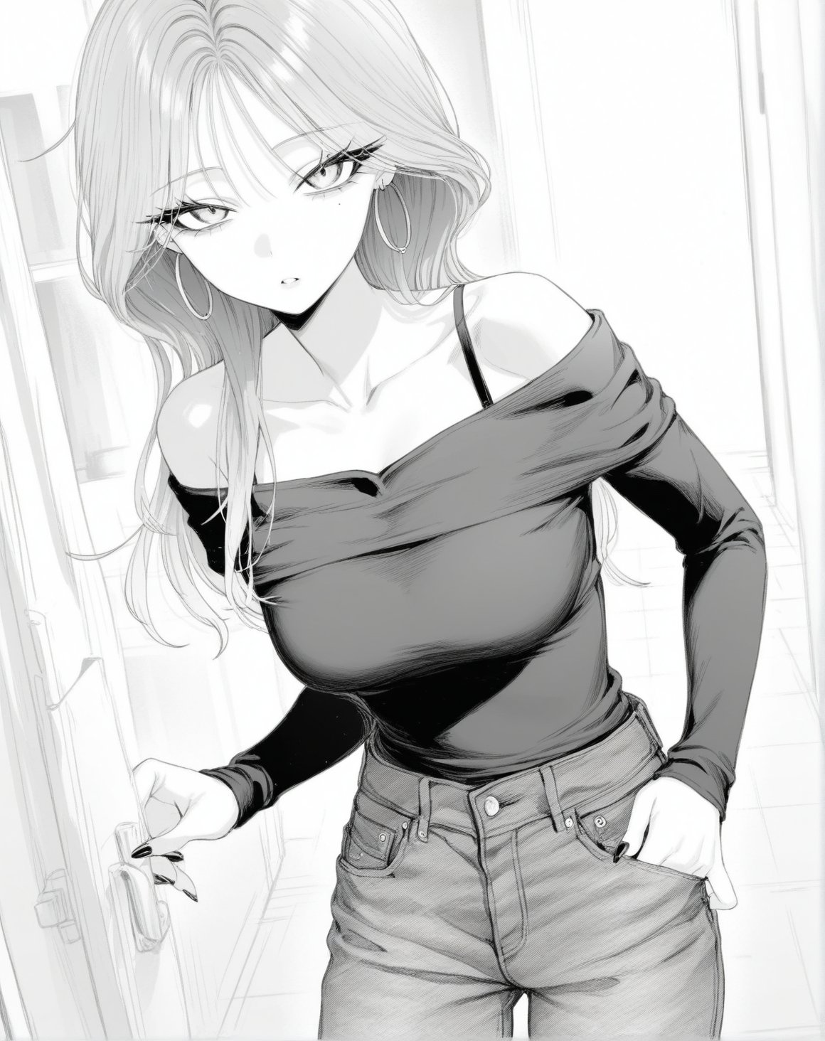 Mio_Haimiya88,  1girl,  solo by JustReprint on Tensor.Art