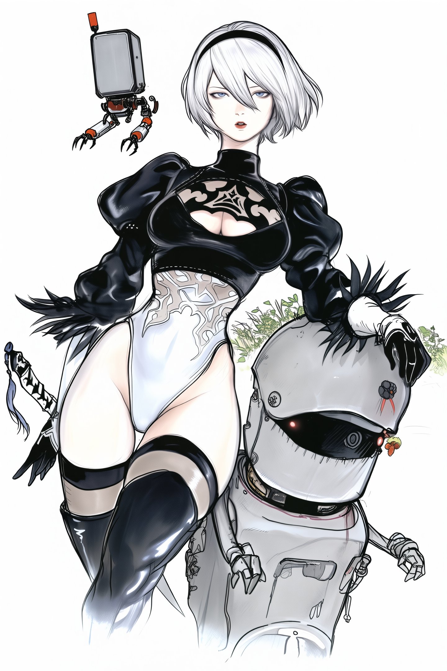 masterpiece,  best quality,  score_7 by flyx3 on Tensor.Art