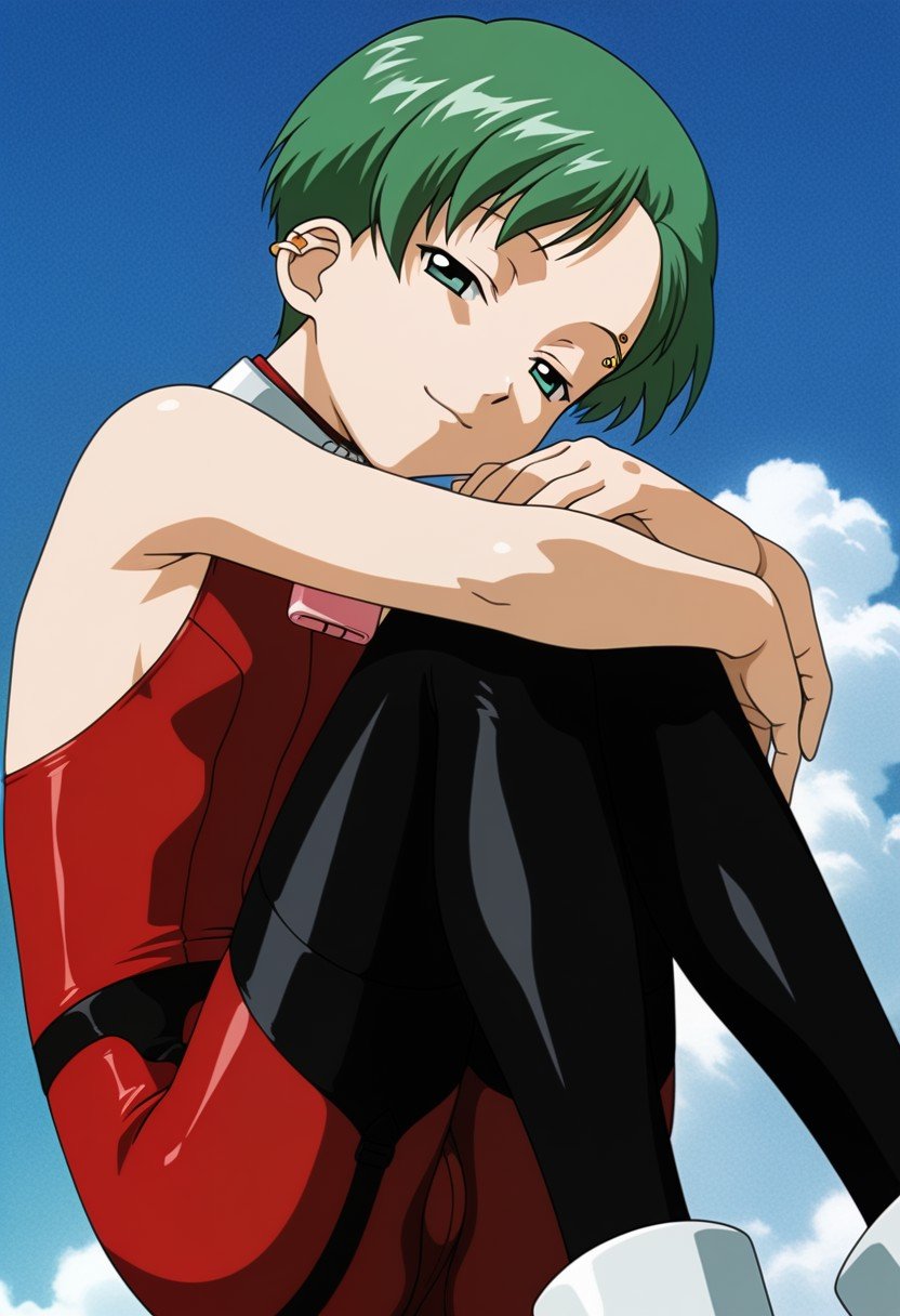 masterpiece,  best quality,  2000s anime style by user_822313880419111996 on Tensor.Art