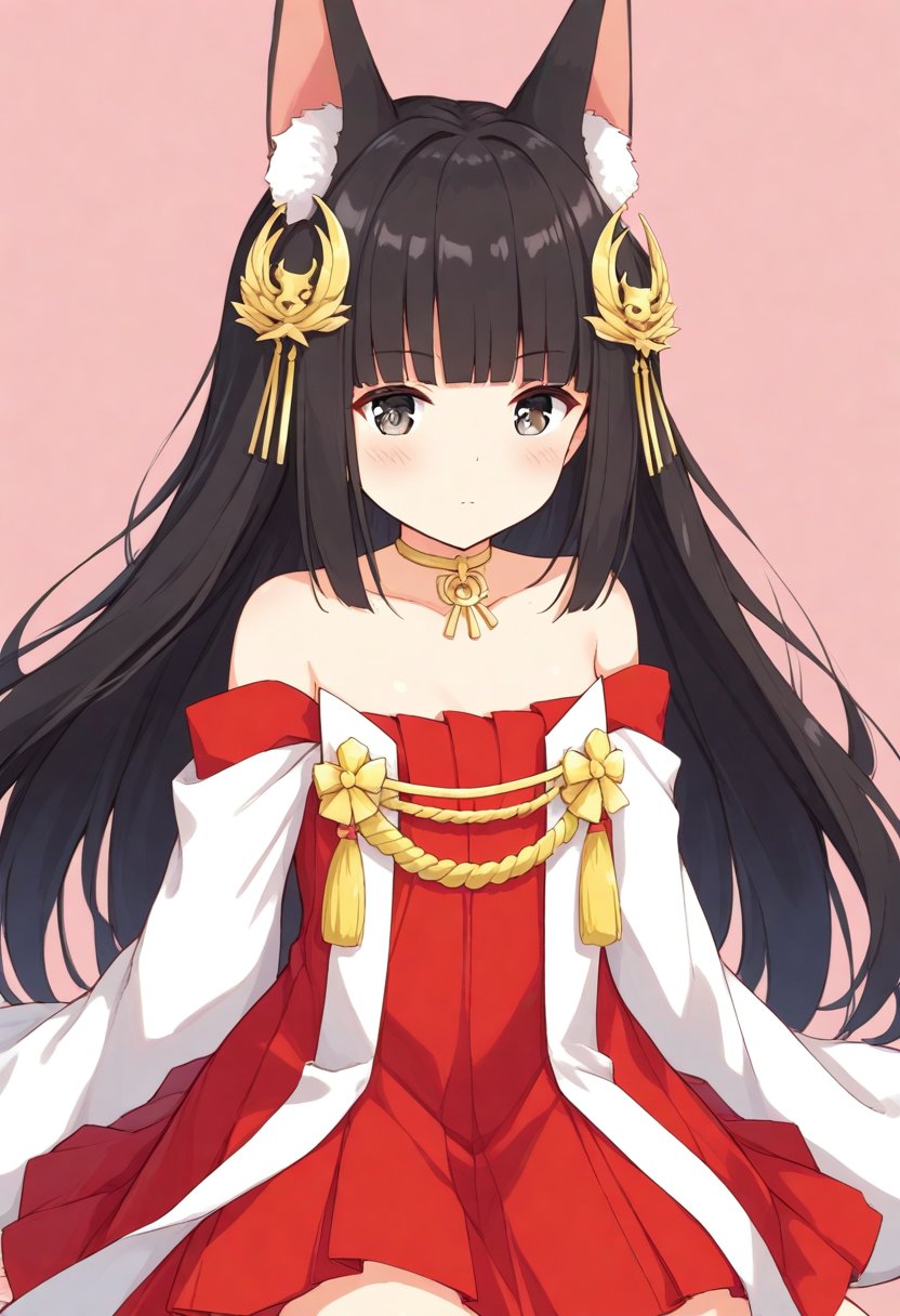nagato \(azur lane\),  japanese clothes,  BREAK score_9 by Ttan on Tensor.Art