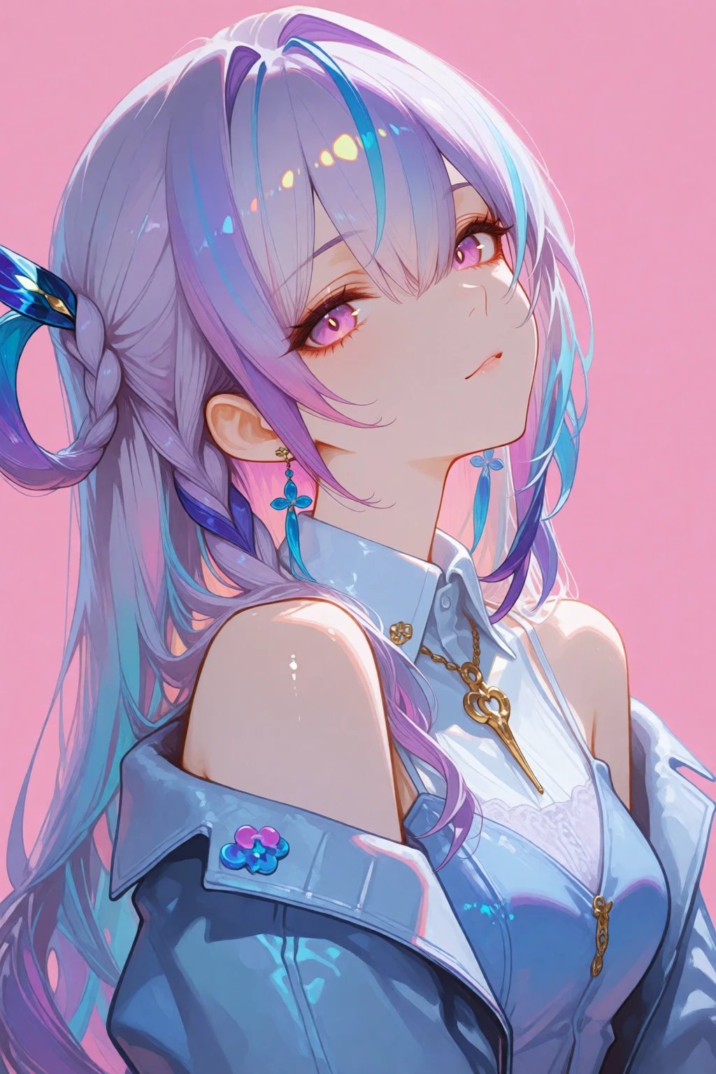AI generated image by 橘子猫 on Tensor.Art